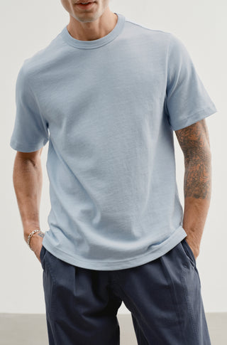 The Heavy T – Spring blue