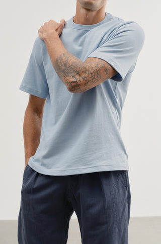 The Heavy T – Spring blue