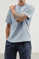 The Heavy T – Spring blue