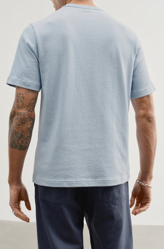 The Heavy T – Spring blue