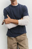 The Heavy T  – Vintage Navy