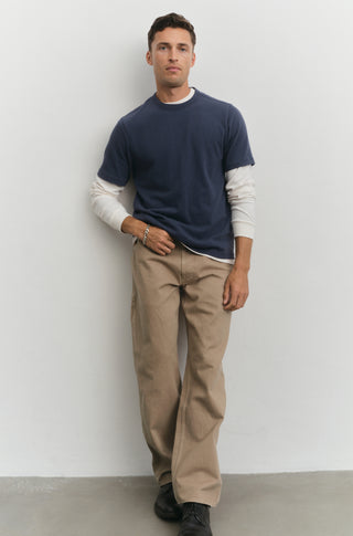 The Heavy T – Vintage navy