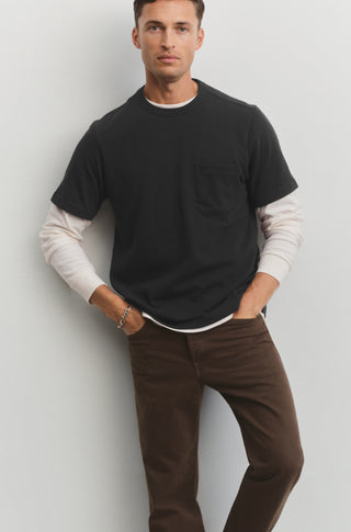 The Heavy Pocket T – Asphalt