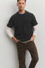 The Heavy Pocket T  – Asphalt