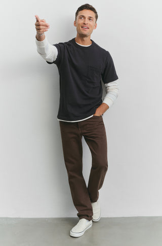 The Heavy Pocket T – Asphalt