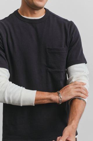 The Heavy Pocket T – Asphalt
