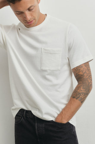 The Heavy Pocket T – Oyster