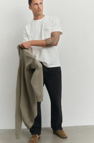 The Heavy Pocket T – Oyster