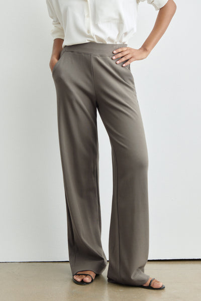 Pima Cotton Premium Modal Full Length Pants