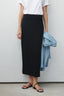The High Hopes Skirt  – Black