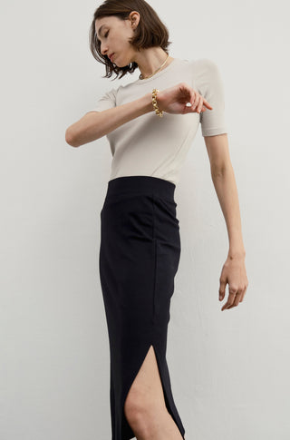 The High Hopes Skirt – Black