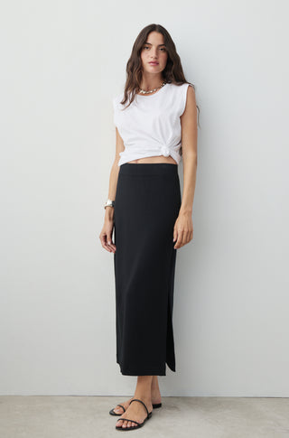 The High Hopes Skirt – Black