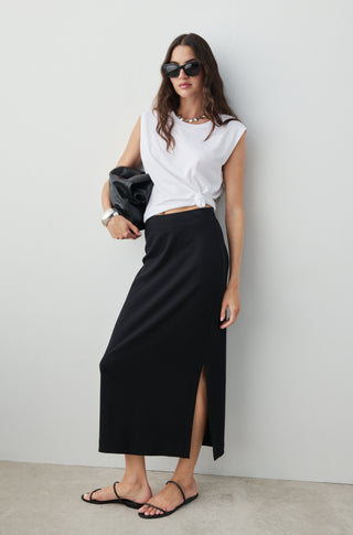 The High Hopes Skirt – Black
