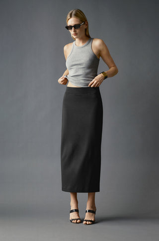 The High Hopes Skirt – Black