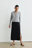 The High Hopes Skirt  – Black