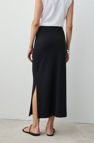 The High Hopes Skirt – Black