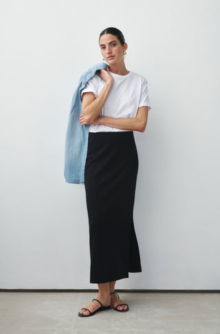 The High Hopes Skirt – Black