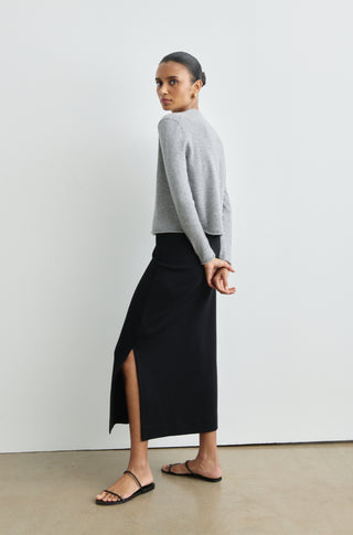The High Hopes Skirt – Black