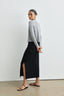 The High Hopes Skirt  – Black