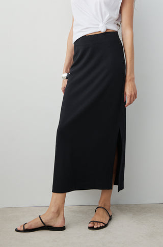 The High Hopes Skirt – Black