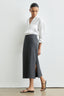 The High Hopes Skirt  – Briquette