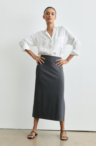 The High Hopes Skirt – Briquette