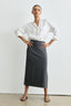 The High Hopes Skirt  – Briquette