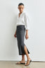 The High Hopes Skirt  – Briquette