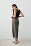 The High Hopes Skirt  – Dope Taupe