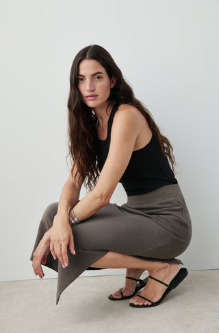 The High Hopes Skirt – Dope taupe