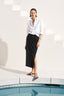 The High Hopes Skirt  – Black