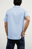 The Holiday in Cool Wool  – Spring Blue