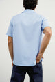 The Holiday in Cool Wool – Spring blue