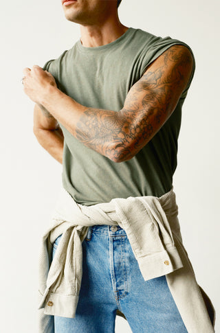 The Island Tee – Algae