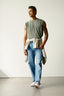 The Island Tee  – Algae
