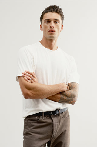 The Island Tee – Oyster