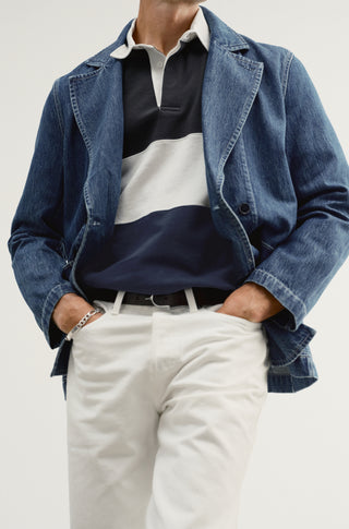The League – Asphalt oyster navy