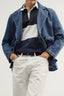 The League  – Asphalt / Oyster / Navy