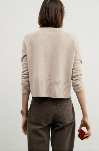 The Lofty Softie – Sourdough