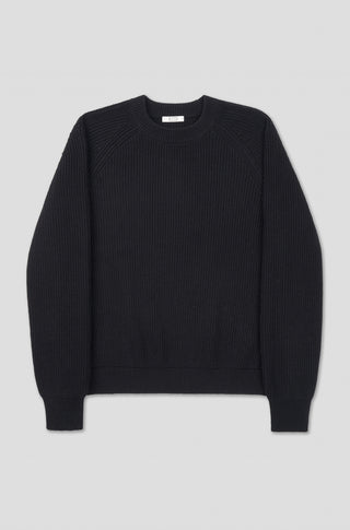 The Match – Black travel cashmere