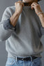 The Match  – Heather Gray Travel Cashmere