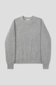 The Match – Heather gray travel cashmere