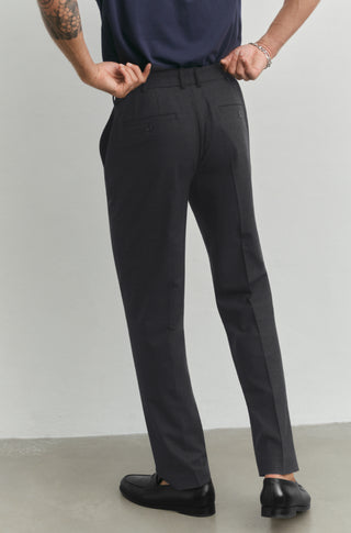 The Nice Pants – Char wool