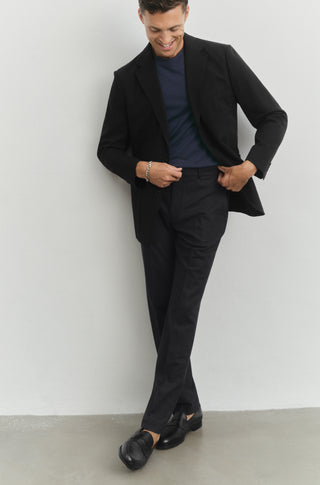 The Nice Pants – Char wool