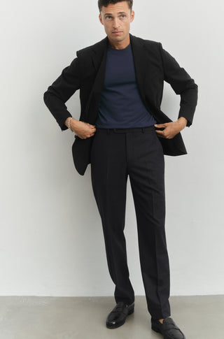 The Nice Pants – Char wool