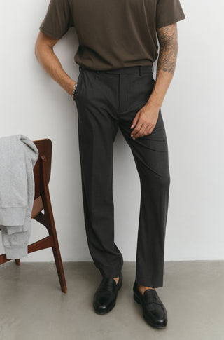 The Nice Pants – Forest wool