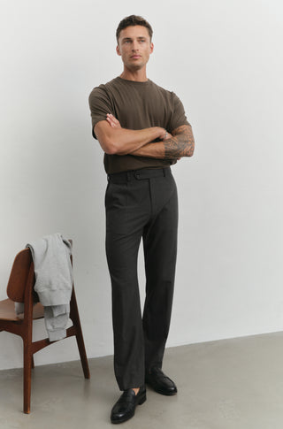 The Nice Pants – Forest wool