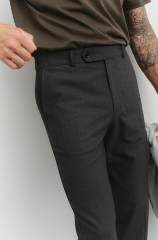 The Nice Pants – Forest wool