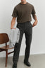 The Nice Pants  – Forest Wool