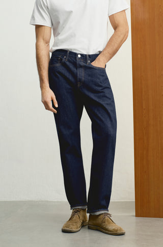 The Normie – Selvedge rinse